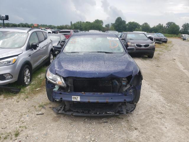 Photo 9 from auction – 2011 FORD TAURUS SE with VIN 1FAHP2DW8BG145747