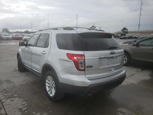 Photo 3 from auction – 2014 FORD EXPLORER X with VIN 1FM5K7D85EGB71619