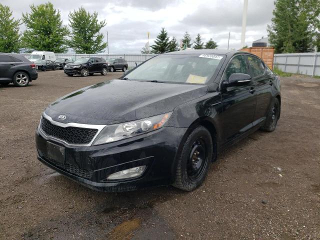 Photo 2 from auction – 2013 KIA OPTIMA LX with VIN KNAGM4A76D5442051