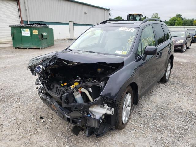 Photo 2 from auction – 2016 SUBARU FORESTER 2 with VIN JF2SJADC2GH472407