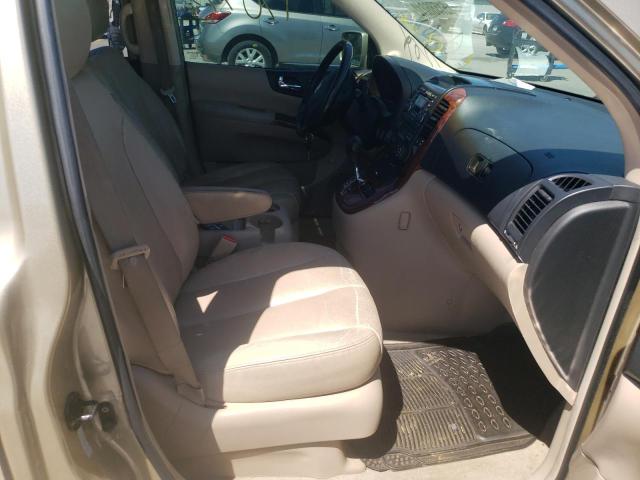 Photo 5 from auction – 2007 HYUNDAI ENTOURAGE with VIN KNDMC233976031457