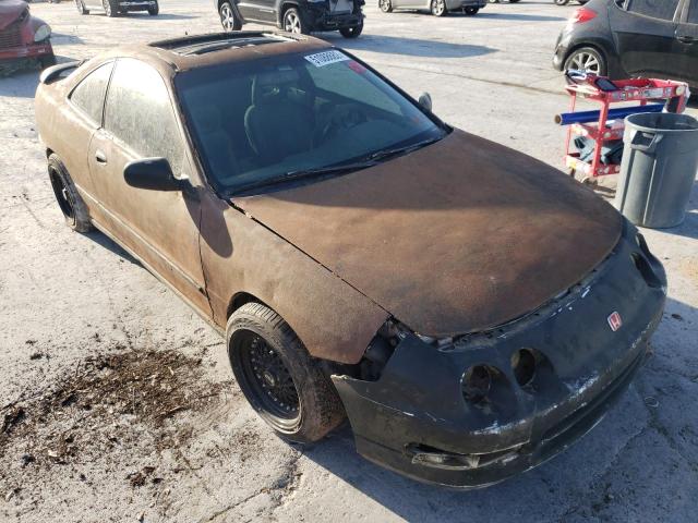 Photo 9 from auction – 1995 ACURA INTEGRA SE with VIN JH4DC4461SS039247
