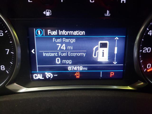 Photo 8 from auction – 2019 GMC TERRAIN SL with VIN 3GKALMEV1KL314709