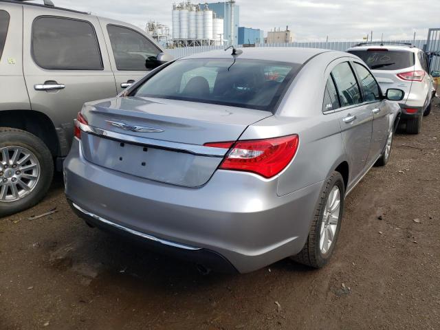 Photo 4 from auction – 2013 CHRYSLER 200 LIMITE with VIN 1C3CCBCG2DN650051
