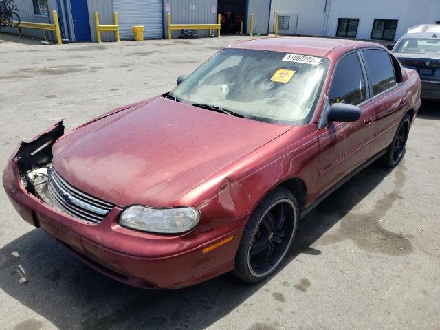 Photo 2 from auction – 2003 CHEVROLET MALIBU with VIN 1G1ND52J63M674687