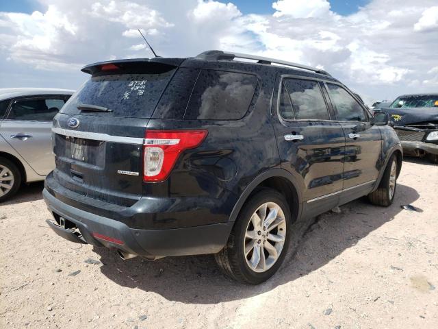 Photo 4 from auction – 2015 FORD EXPLORER L with VIN 1FM5K7F81FGB58915