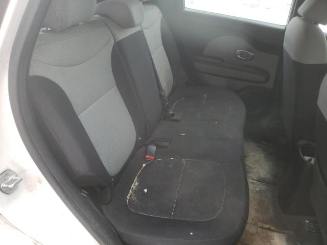 Photo 6 from auction – 2014 KIA SOUL with VIN KNDJN2A27E7031066