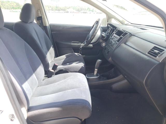 Photo 5 from auction – 2008 NISSAN VERSA S with VIN 3N1BC13E48L441516