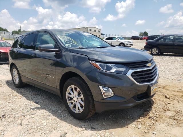 Photo 1 from auction – 2018 CHEVROLET EQUINOX LT with VIN 3GNAXSEV8JS542447
