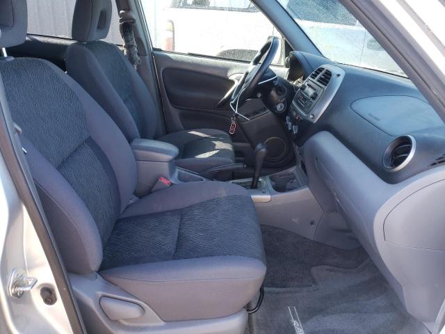 Zdjęcie 5 z aukcji – 2003 TOYOTA RAV4 z VIN JTEHH20V436083402