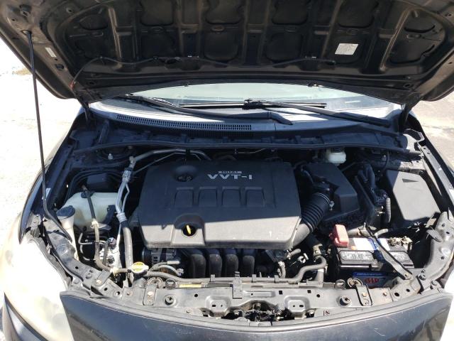 Photo 7 from auction – 2009 TOYOTA COROLLA BA with VIN 1NXBU40E79Z074372