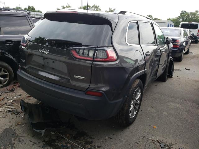 Photo 4 from auction – 2020 JEEP CHEROKEE L with VIN 1C4PJMLB5LD647653
