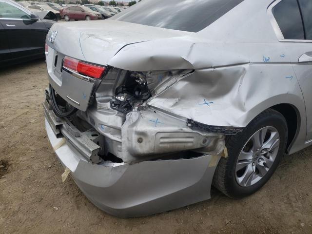 Photo 9 from auction – 2012 HONDA ACCORD SE with VIN 1HGCP2F61CA108739