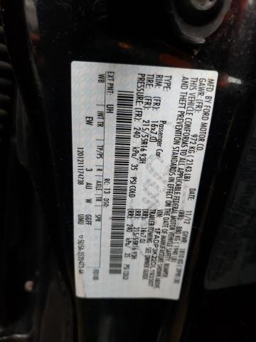 Photo 10 from auction – 2013 FORD FOCUS SE with VIN 1FADP3K22DL193307