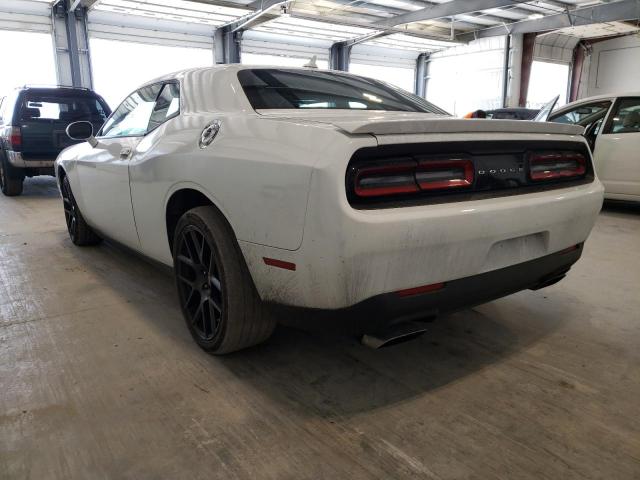 Photo 3 from auction – 2017 DODGE CHALLENGER with VIN 2C3CDZBT1HH622566
