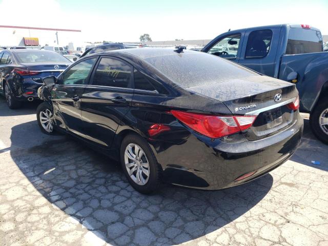 Photo 3 from auction – 2013 HYUNDAI SONATA GLS with VIN 5NPEB4AC3DH608958