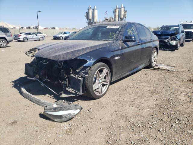 Photo 2 from auction – 2012 BMW 535 I with VIN WBAFR7C5XCC809974