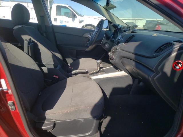 Photo 5 from auction – 2010 KIA FORTE SX with VIN KNAFW4A39A5064841
