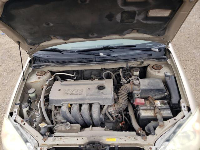 Photo 7 from auction – 2007 TOYOTA COROLLA CE with VIN 2T1BR32E97C773638
