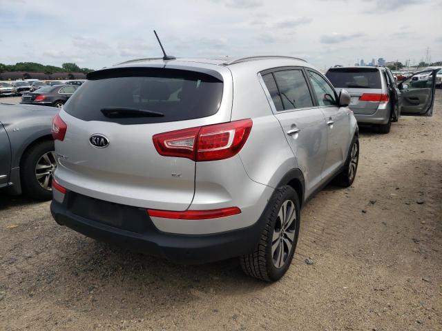 Photo 4 from auction – 2011 KIA SPORTAGE E with VIN KNDPCCA24B7020270