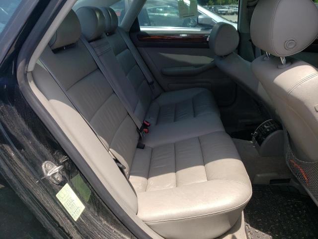Photo 6 from auction – 2004 AUDI A6 2.7T QU with VIN WAULD64B74N047600