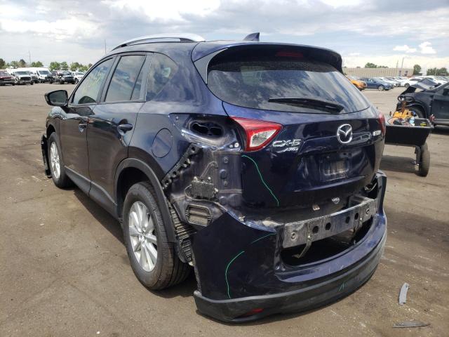 Photo 3 from auction – 2013 MAZDA CX-5 TOURI with VIN JM3KE4CE1D0147630