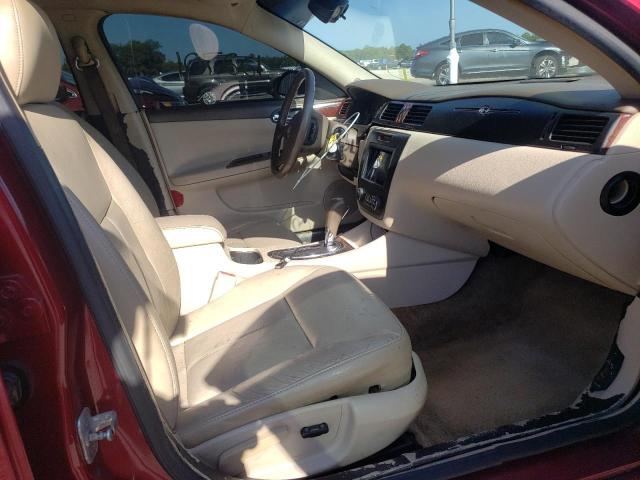 Photo 5 from auction – 2008 CHEVROLET IMPALA LT with VIN 2G1WT58K781233323