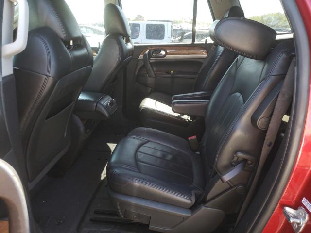 Photo 6 from auction – 2012 BUICK ENCLAVE with VIN 5GAKRCED9CJ355860