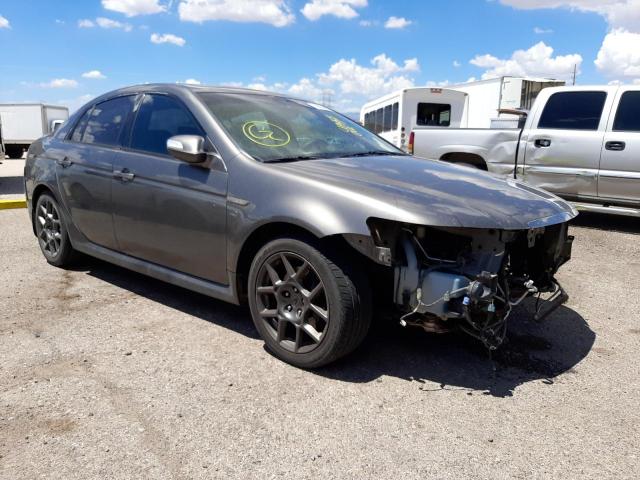 ACURA TL TYPE S 2008 with VIN 19UUA76688A046671 - Photo from auction