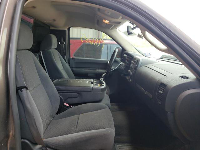 Photo 5 from auction – 2007 CHEVROLET SILVERADO with VIN 1GCEK14J27Z530114