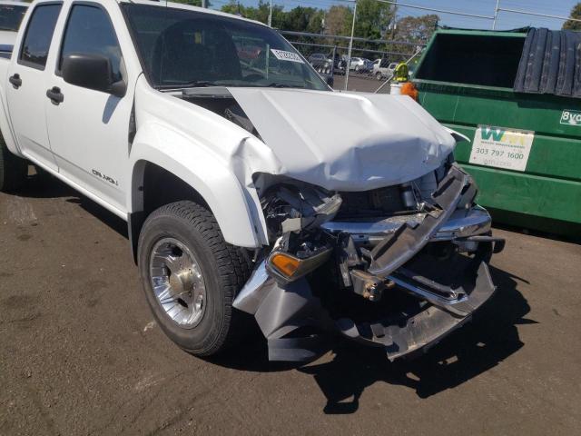 Photo 9 from auction – 2004 GMC CANYON with VIN 1GTDT136148121707