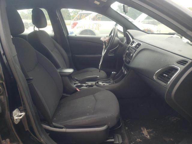 Photo 5 from auction – 2013 CHRYSLER 200 TOURIN with VIN 1C3CCBBB3DN660626