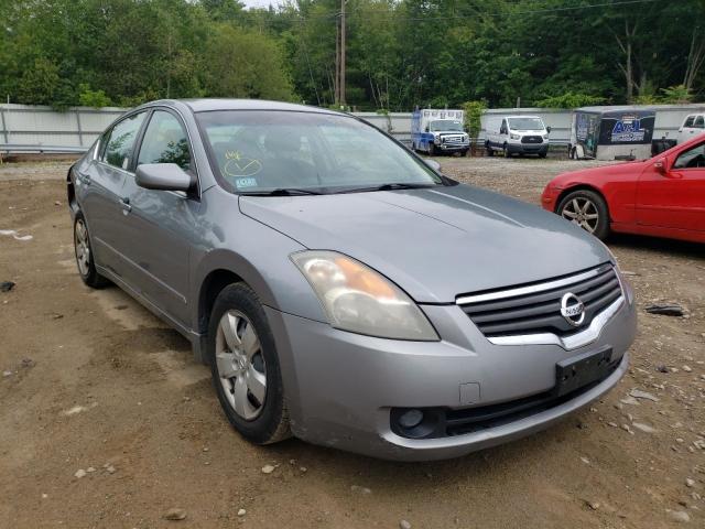 NISSAN ALTIMA 2.5 2008 with VIN 1N4AL21E08N474665 - Photo from auction