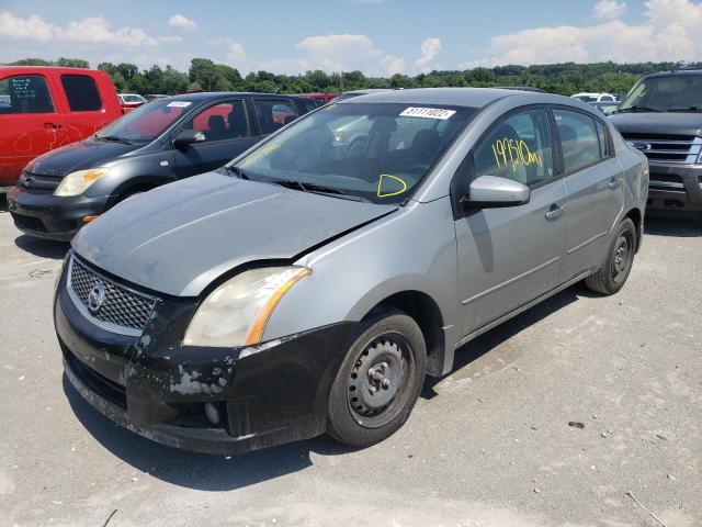 Photo 2 from auction – 2011 NISSAN SENTRA 2.0 with VIN 3N1AB6AP8BL651656