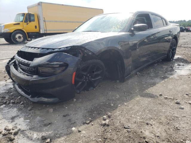 Photo 2 from auction – 2019 DODGE CHARGER SX with VIN 2C3CDXBG3KH510804