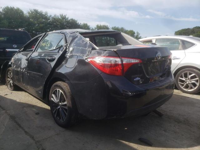 Photo 3 from auction – 2016 TOYOTA COROLLA L with VIN 2T1BURHE2GC629017