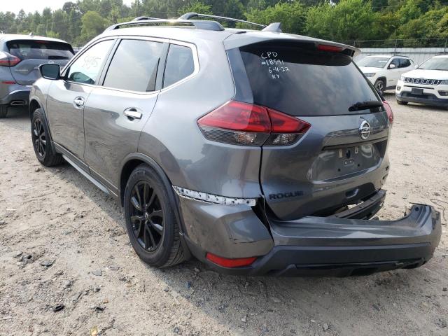 Photo 3 from auction – 2018 NISSAN ROGUE S with VIN 5N1AT2MT1JC744150