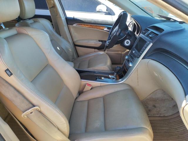 Photo 5 from auction – 2006 ACURA 3.2TL with VIN 19UUA66246A005460