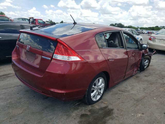 Photo 4 from auction – 2010 HONDA INSIGHT EX with VIN JHMZE2H79AS030558