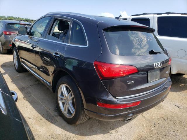 Photo 3 from auction – 2016 AUDI Q5 PREMIUM with VIN WA1L2AFP7GA123505