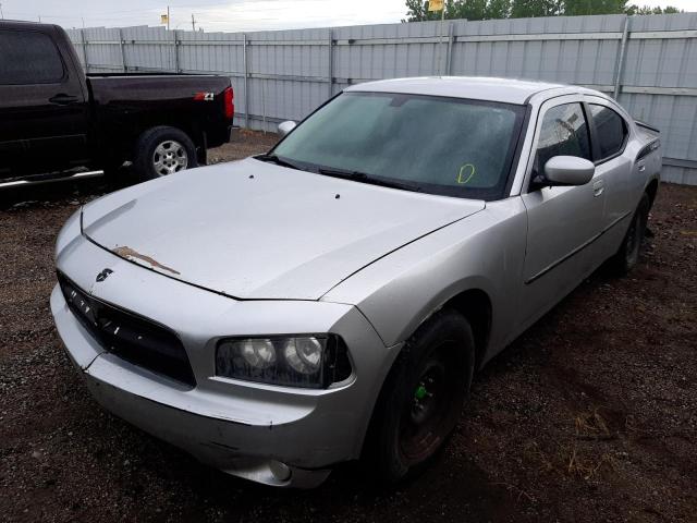 Photo 2 from auction – 2010 DODGE CHARGER SX with VIN 2B3CA3CV6AH247010