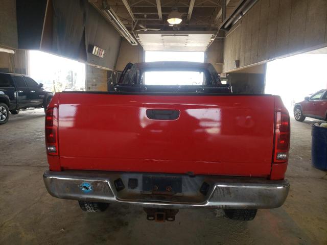 Photo 6 from auction – 2006 DODGE RAM 2500 S with VIN 3D7KS26C96G203771