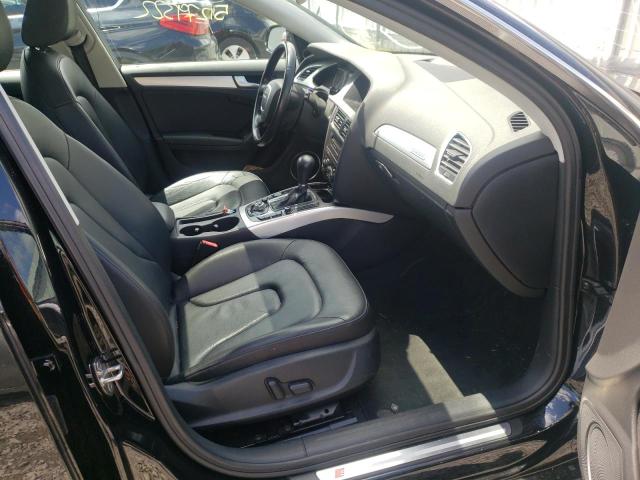 Photo 5 from auction – 2012 AUDI A4 PREMIUM with VIN WAUFFAFL2CN010422