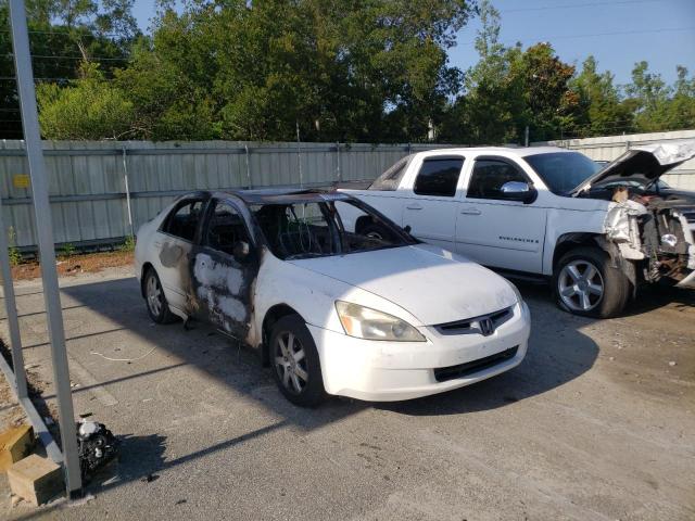 Photo 1 from auction – 2005 HONDA ACCORD EX with VIN 1HGCM66535A067511
