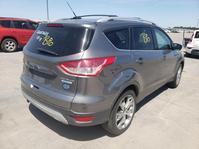 Photo 4 from auction – 2013 FORD ESCAPE TIT with VIN 1FMCU0J92DUC44709