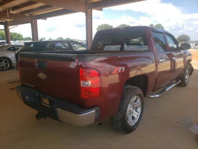 Photo 4 from auction – 2008 CHEVROLET SILVERADO with VIN 2GCEC13J481210902