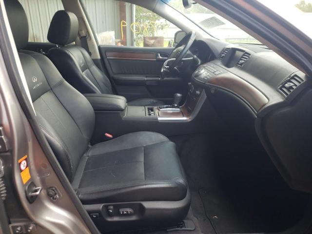 Photo 5 from auction – 2008 INFINITI M35 BASE with VIN JNKAY01E58M600037