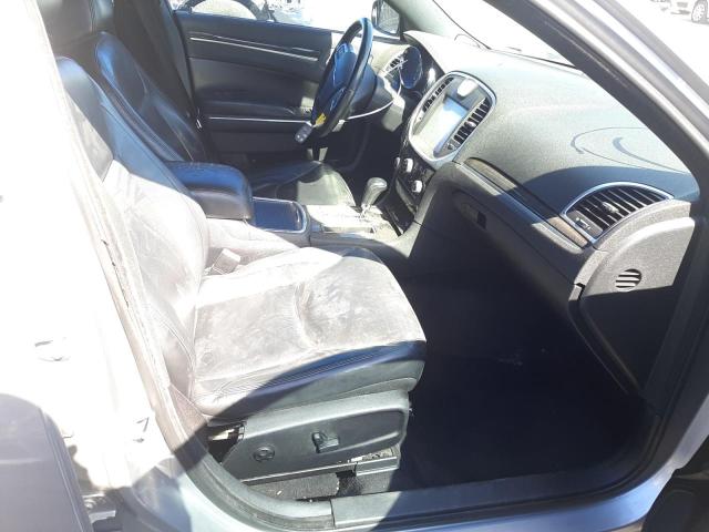 Photo 5 from auction – 2011 CHRYSLER 300 LIMITE with VIN 2C3CA5CG8BH523804