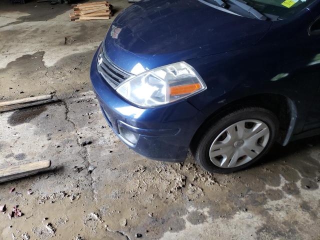 Photo 9 from auction – 2012 NISSAN VERSA S with VIN 3N1BC1CP8CK197479