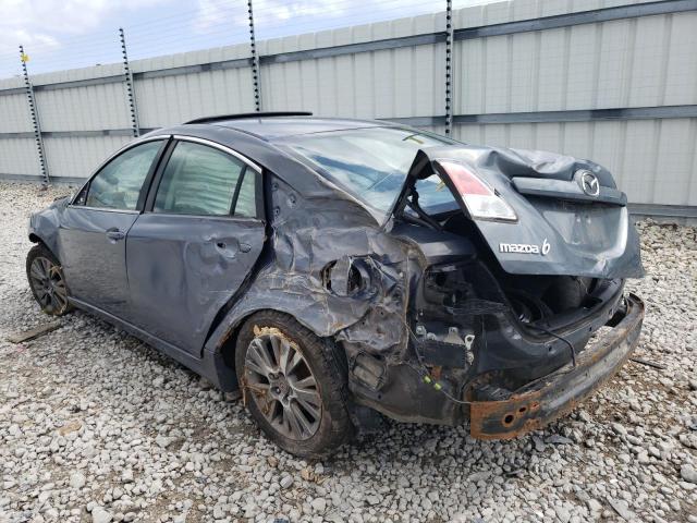Photo 3 from auction – 2010 MAZDA 6 I with VIN 1YVHZ8CH1A5M47783